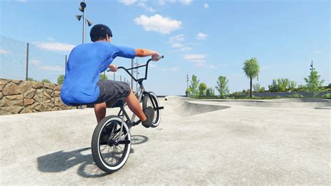 bmx bike builder simulator.